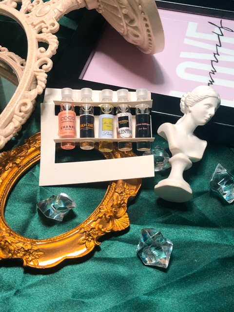 [Mẫu thử] 5 CHAI NHỎ NƯỚC HOA 10ML THỬ MÙI | BigBuy360 - bigbuy360.vn