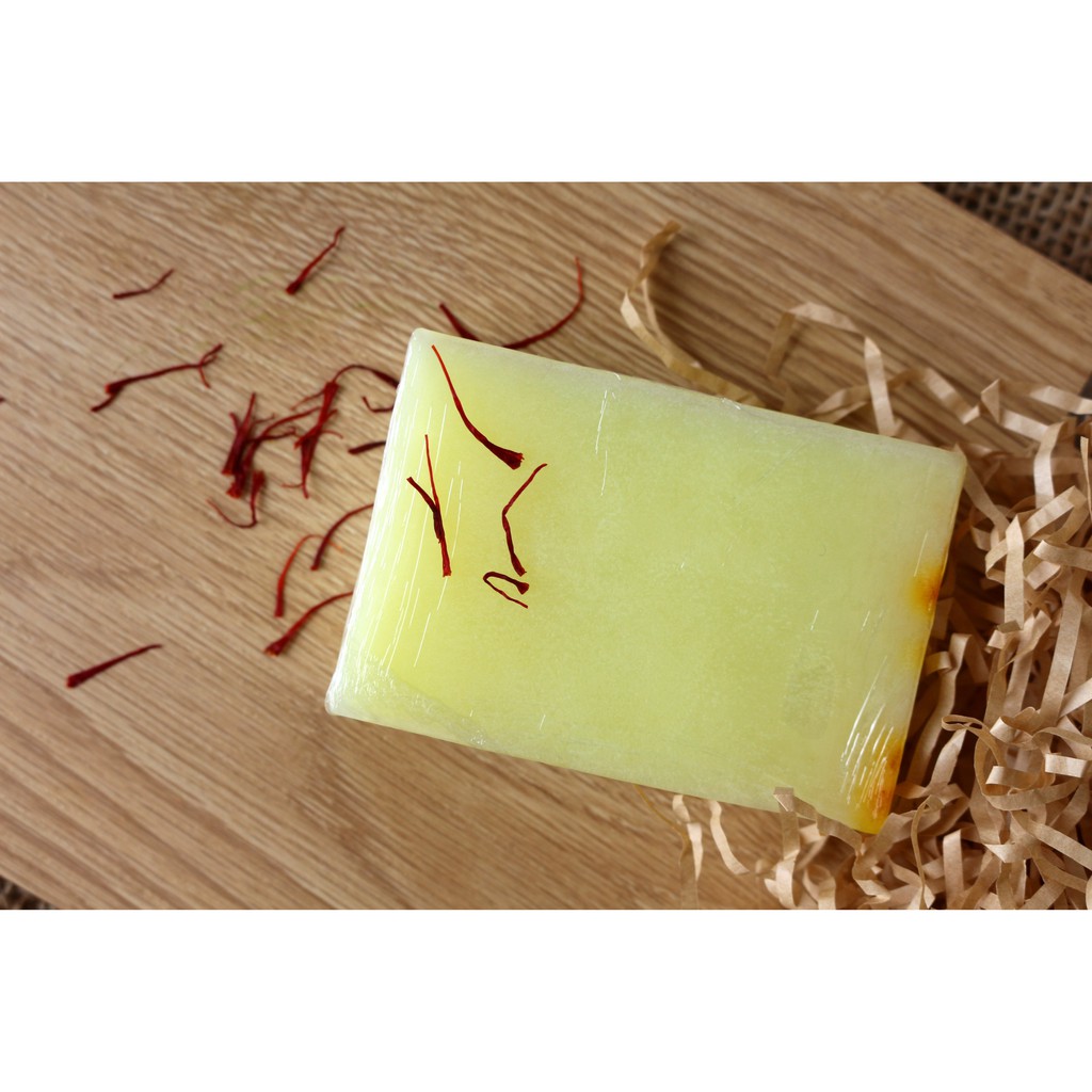 [Siêu Tốt] Xà Bông Dưỡng Da Saffron 100gr Hàng Việt Nam | BigBuy360 - bigbuy360.vn