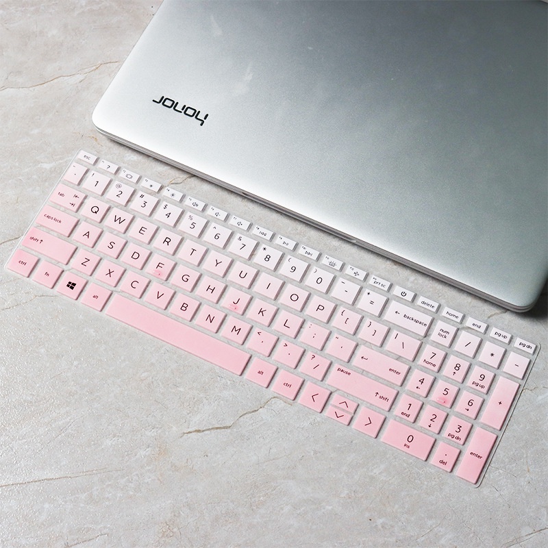 Vỏ Bọc Bảo Vệ Bàn Phím 15 15.6 Inch Cho Laptop Hp Pavilion 15-eg0010TX 15-eg0102TX 15-EG Serie 11th Generatie 2021