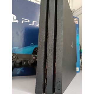 [Mã ELCE5T giảm 6% đơn 5000K] Máy Game Playstation Pro PS4 Pro 1T Mới 99% (Likenew)