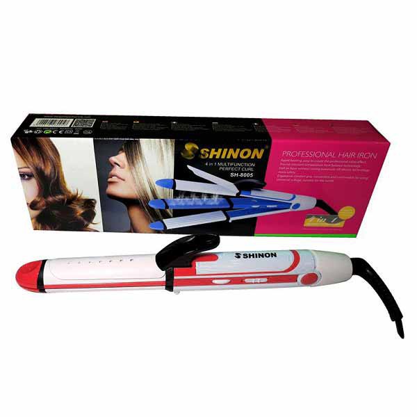 Máy làm tóc 4 in 1 Shinon SH-8005  ( hàng sẵn )