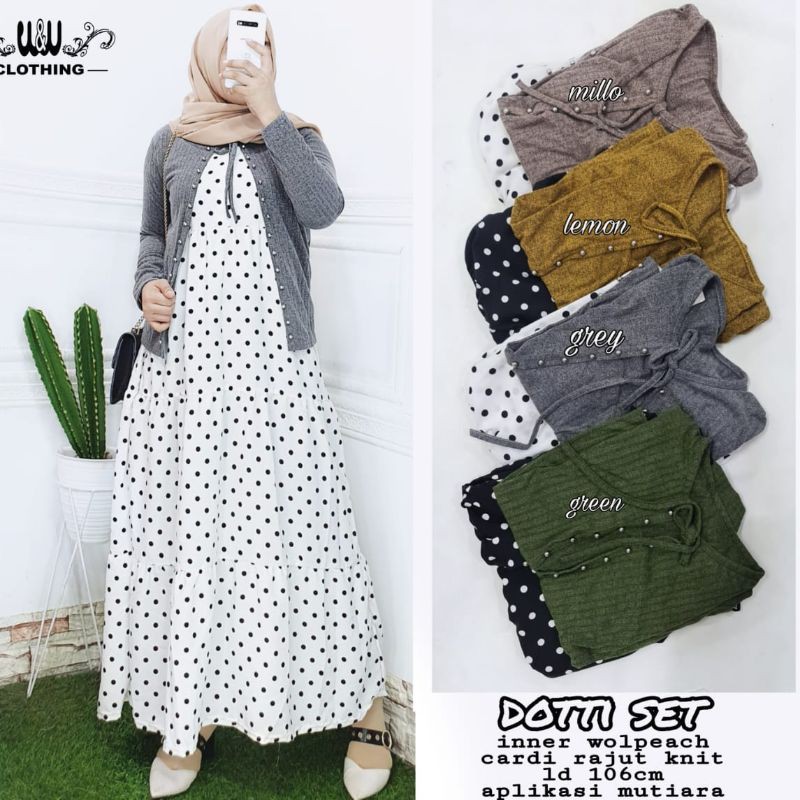 Bộ Đồ Chơi Hình Dotty Độc Đáo Thú Vị