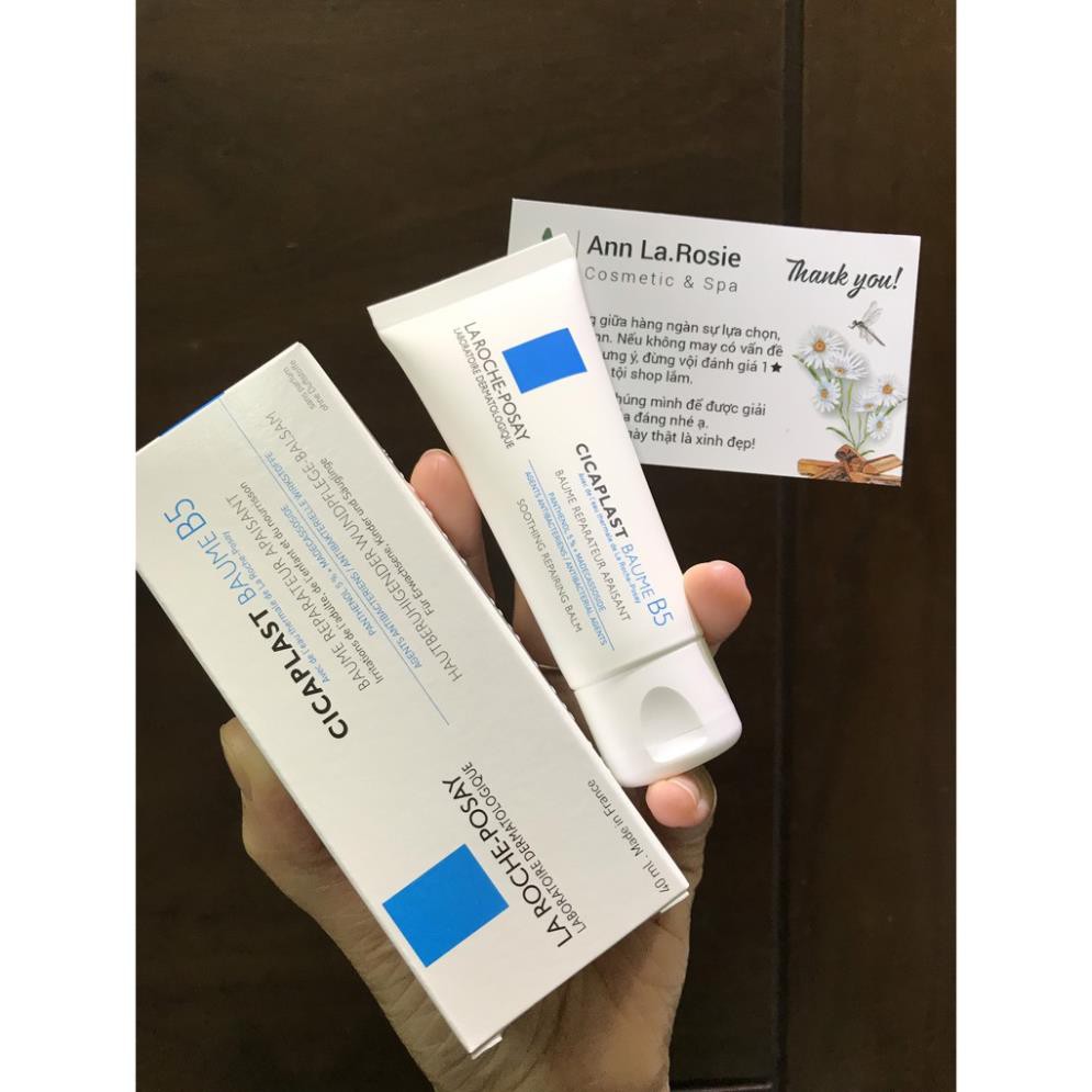 Kem dưỡng giúp làm mềm và dịu da LA ROCHE-POSAY Cicaplast baume B5 | BigBuy360 - bigbuy360.vn