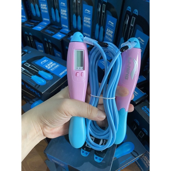 Dây nhảy thông minh LI-NING