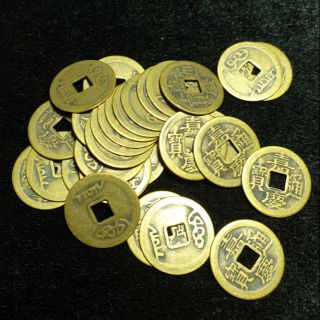 Đồng Xu Chiêu Tài Lộc (30 đồng)