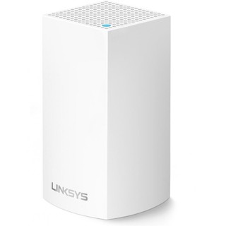 WiFi Linksys Velop Intelligent Mesh System WHW0101 - 1 Pack - (AC1300)