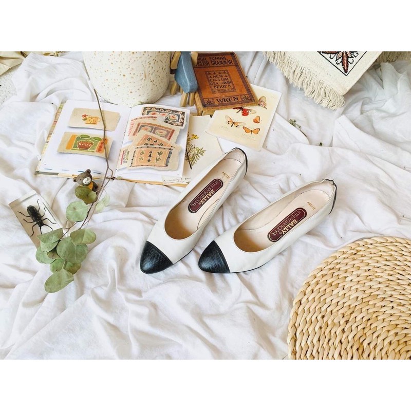 Giày Nhật secondhand