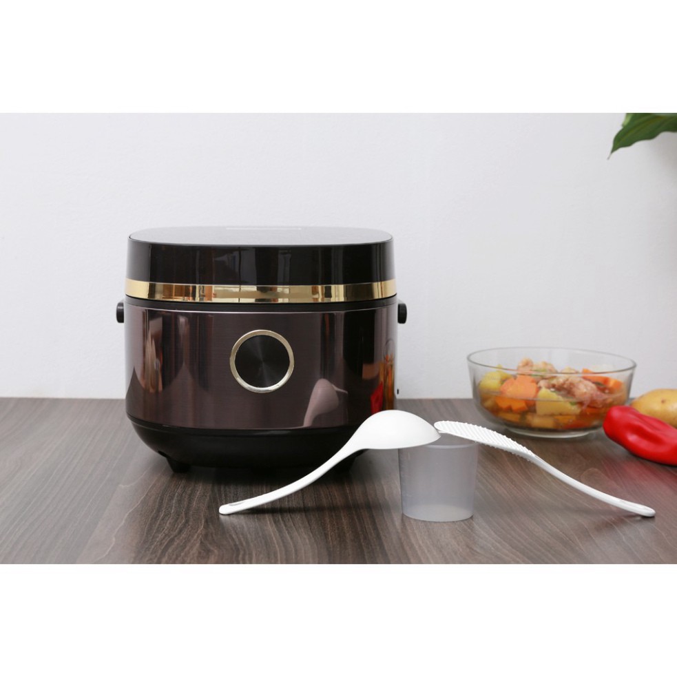 [FREESHIP❤️]Nồi cơm điện cao tần Kangaroo 1.8 lít KG599N[HÀNG TRƯNG BÀY]