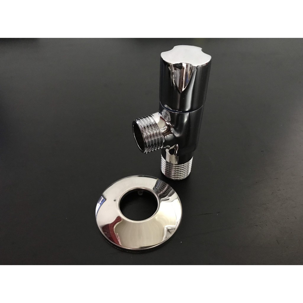 Van tê cầu inox 304, chia áp van T, van F