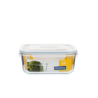 Hộp đựng thủy tinh glasslock 2450ml mcsb260