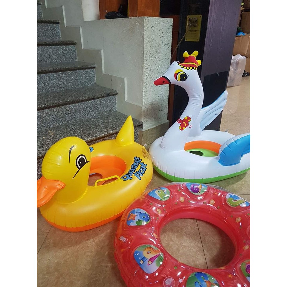 PHAO TẬP BƠI HÌNH THÚ