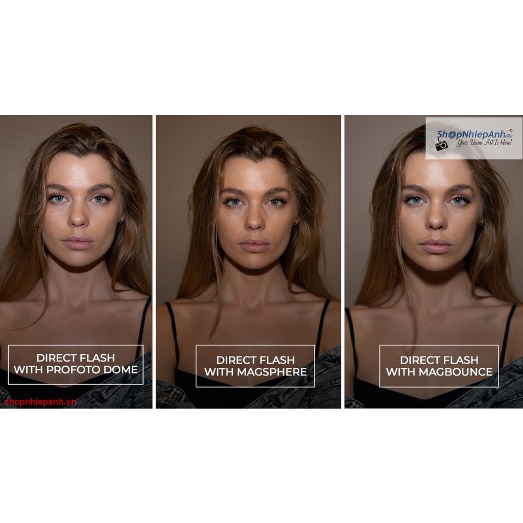 Tản Sáng MAGMOD MagBounce 2 Và MAGMOD MagGrip 2