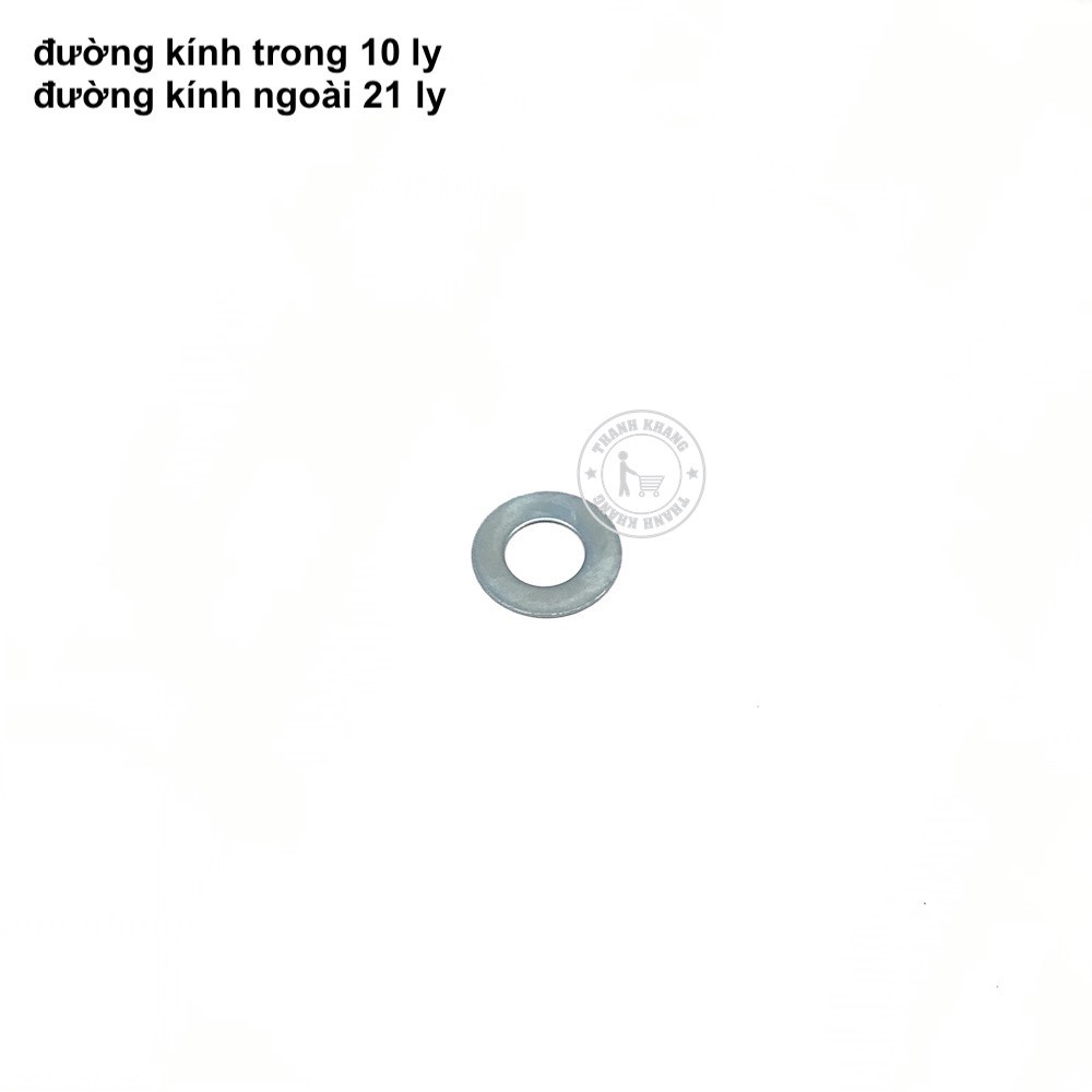 Bịch long đền 10 ly bảng 21 thanh khang 022000021