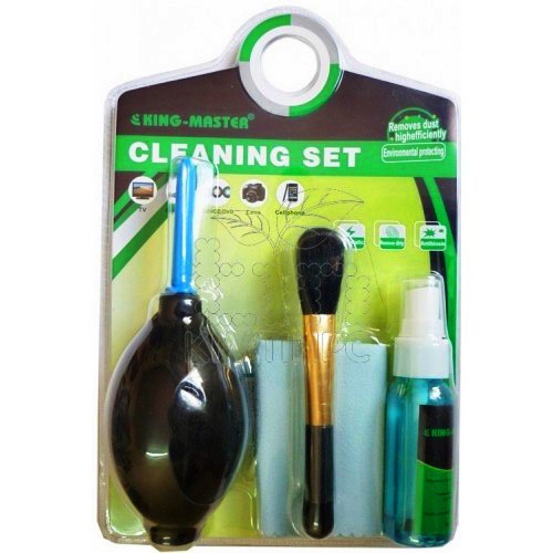 BỘ DỤNG CỤ VỆ SINH LAPTOP MÁY VI TÍNH 6 MÓN, combo 6 món lau chùi vệ sinh lap top, máy tính, ipad, cleaner cleaning kit