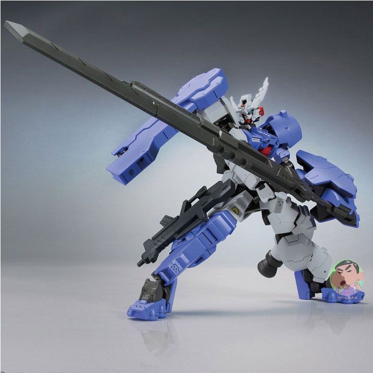 Bandai Mô Hình Lắp Ráp gundam hg iron bo 039 Tỉ Lệ 1 / 144