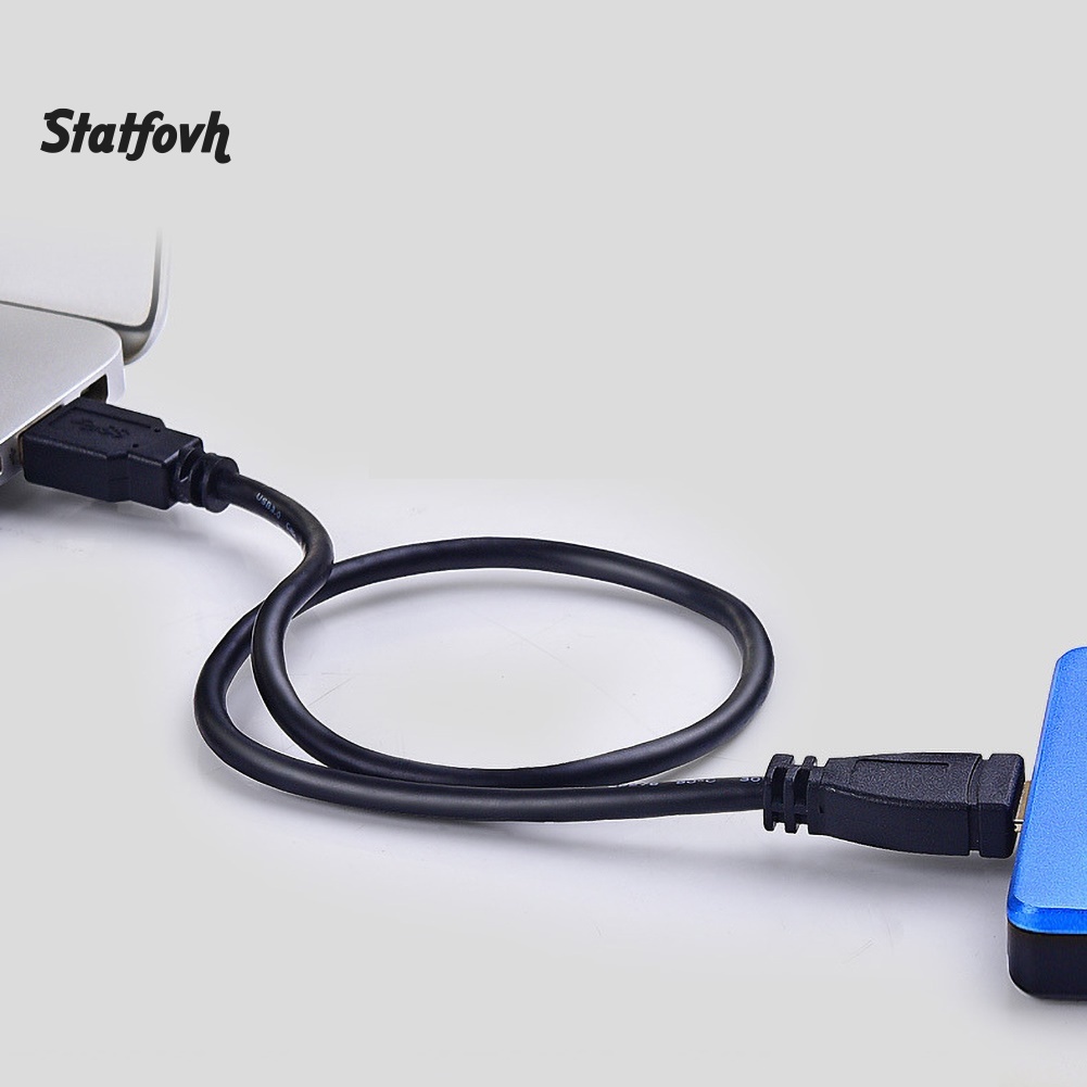 Hộp Đựng Ổ Cứng Ngoài 6gbps Usb 3.0 2.5inch Sata Hdd Ssd | BigBuy360 - bigbuy360.vn