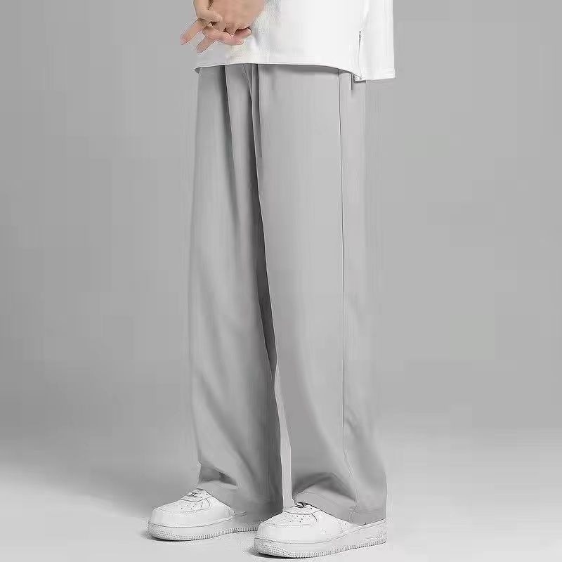 Quần Short Thể Thao Màu Đen Mỏng Dáng Rộng Thoáng Khí Có Size Lớn 40-130KG Dành Cho Nam Giới