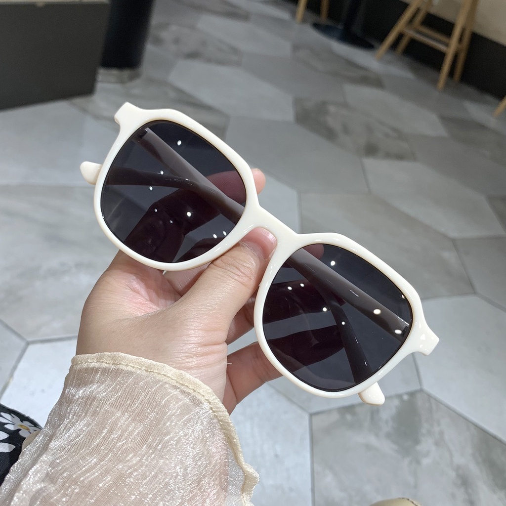 Mắt Kính Thời Trang Hot 9800 M348 Phong Cách Hàn Quốc - Hazo