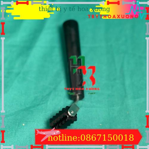 LĂN SỪNG TRUNG-DỤNG CỤ DIỆN CHẨN