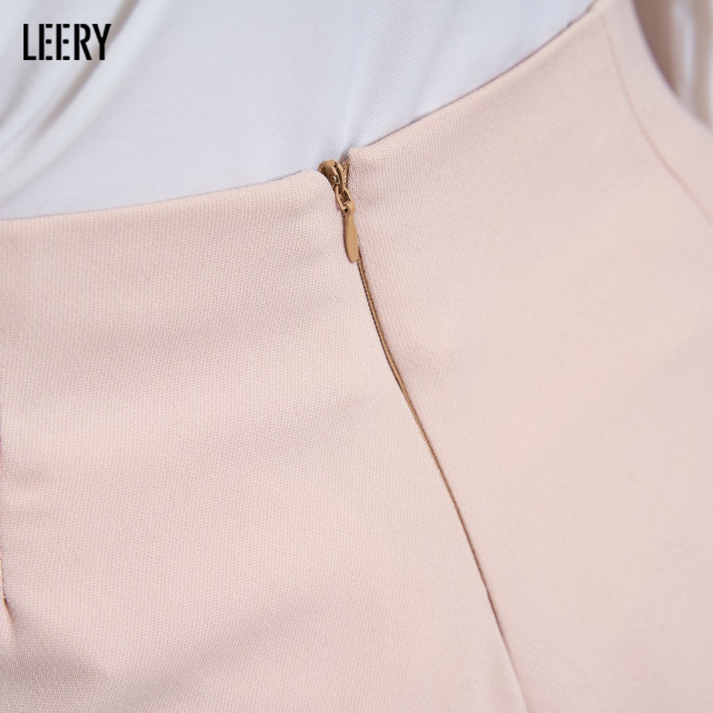 Quần short nữ must-have phong cách Hàn Quốc quần đùi đẹp đi làm SHO-01 LEERY