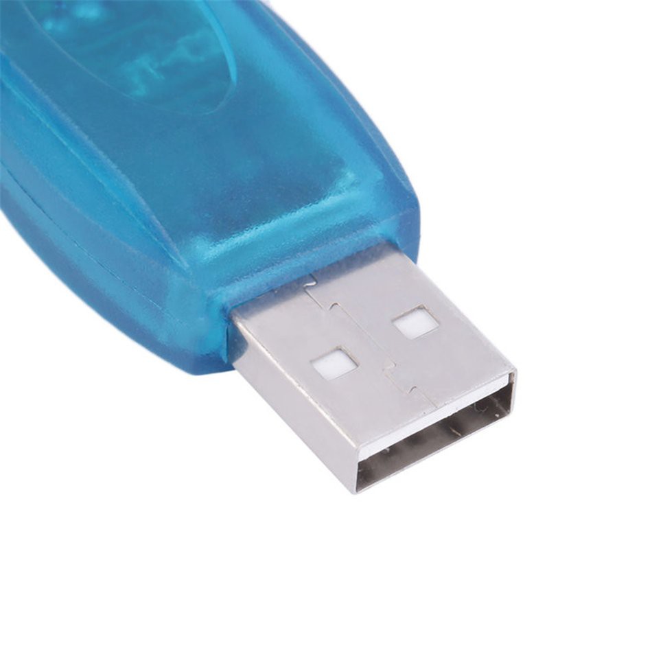 Bộ Chuyển Đổi Usb 2.0 Sang Rs232 Chipset Ch340 Serial 9 Pin Cho Win7 / 8