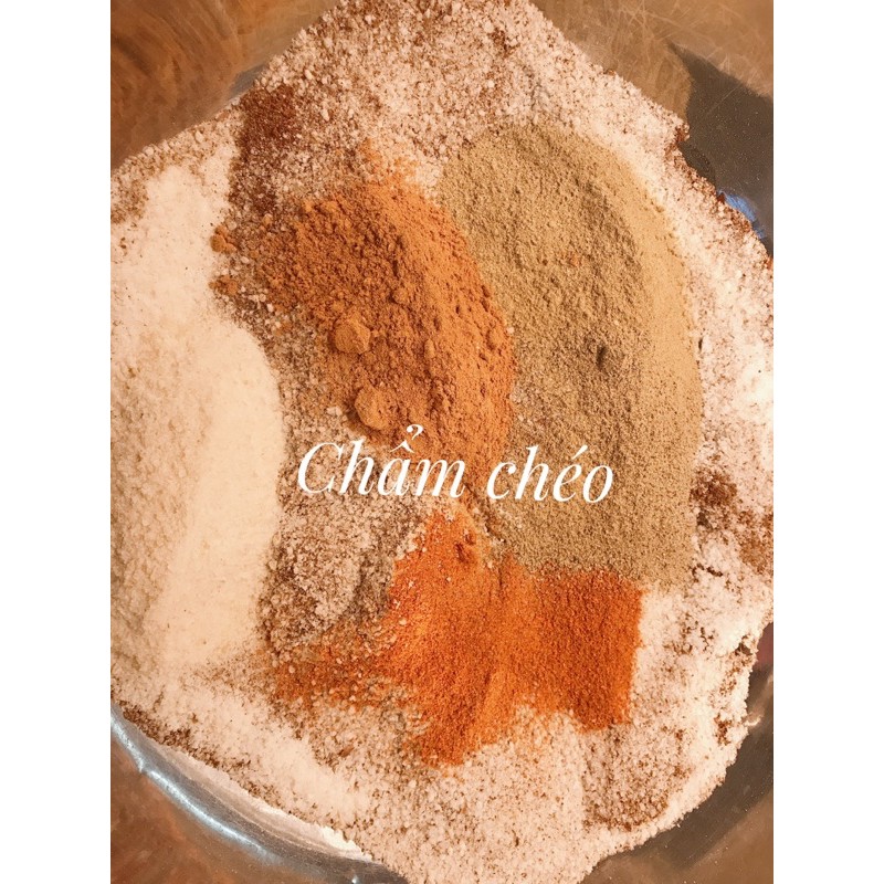 Chẩm chéo/chẳm chéo tây bắc Hạnh Gà