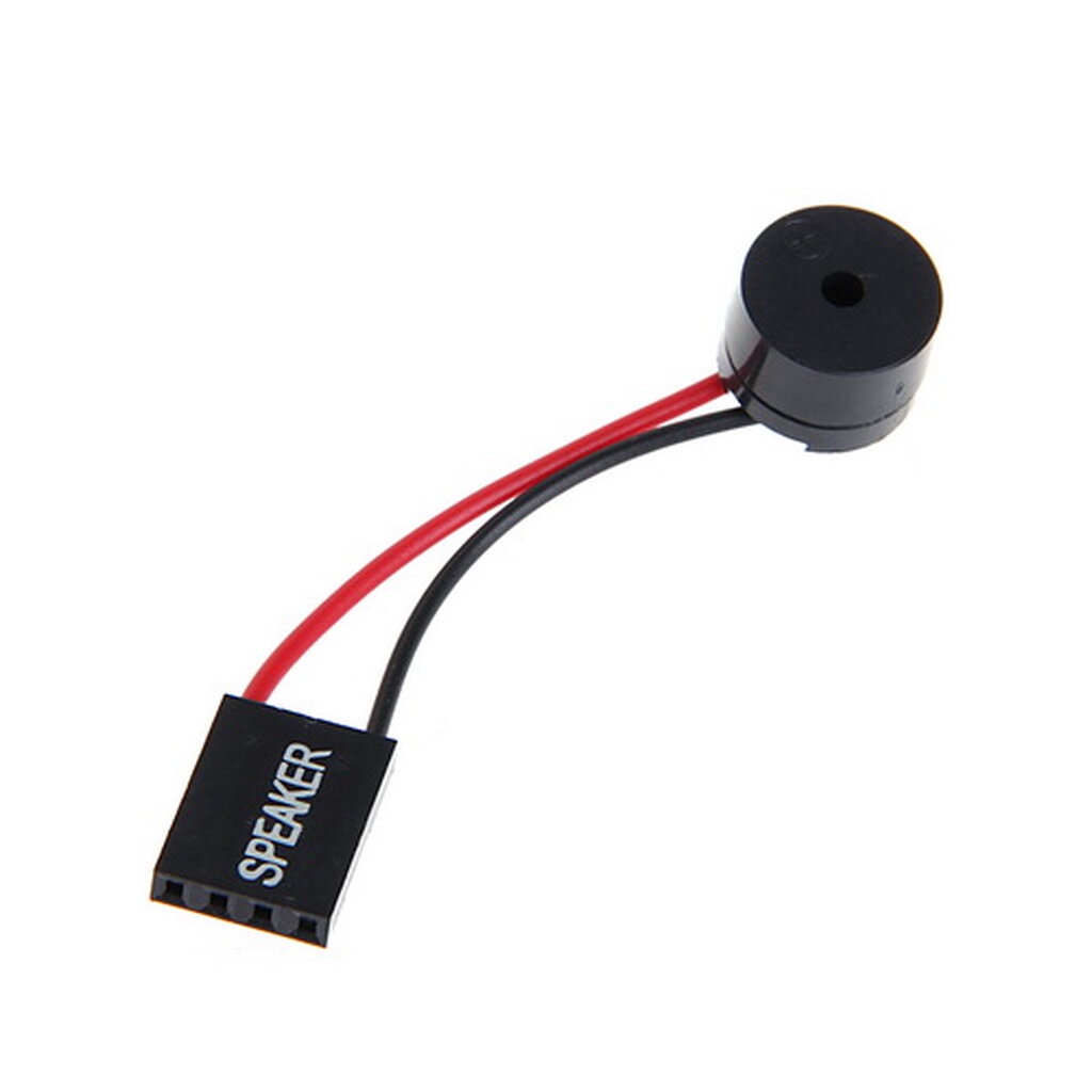 Buzzer điện từ thụ động 5V (❈)