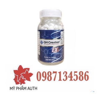 Viên uống tăng chiều cao GH 270 viên Nhật Bản