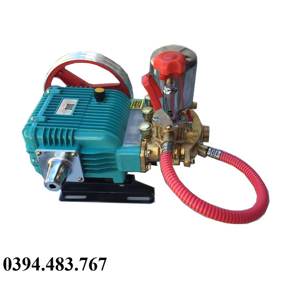 Đầu Xịt Áp Lực Bamboo BmB 28 – Đầu Xịt Rửa Xe 1.5HP