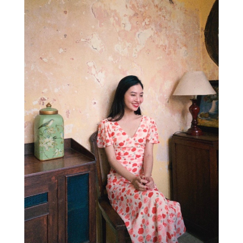 Rosa Dress