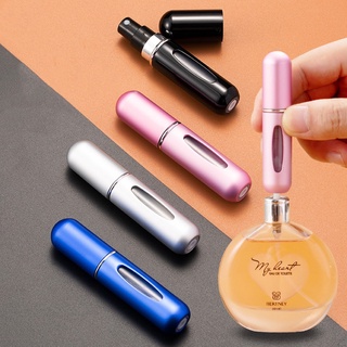 Chai chiết nước hoa mini bằng nhôm 5Ml/ 8ml