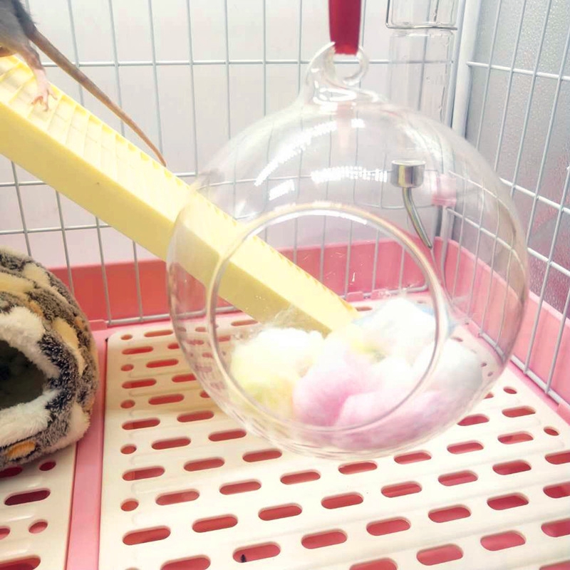 Lồng nuôi chuột hamster dễ thương
