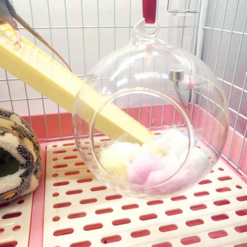 Lồng nuôi chuột hamster dễ thương