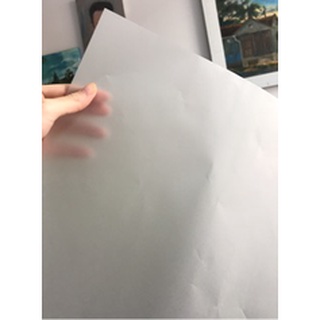 Giấy Scan Trong (giấy nến) (hộp 250 tờ)