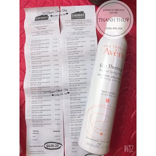 Xịt khoáng Avene - skyy69