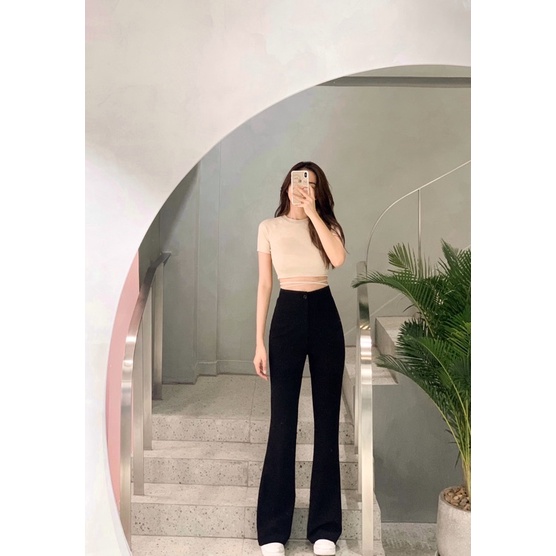 QUẦN DÀI ỐNG LOE KIBA - KIBA PANTS