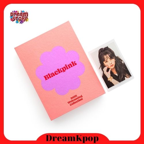 Blackpink 2022 Welcoming Collection