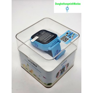 Đồng hồ định vị trẻ em WONLEX KT04
