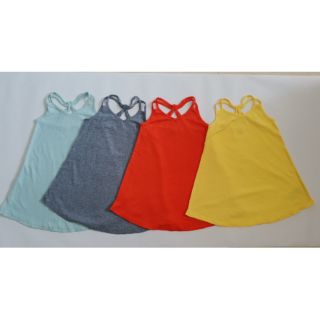 Váy dây chéo lưng old navy