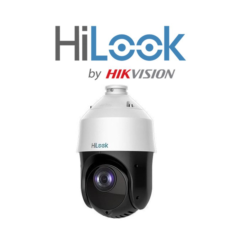 [Mã 154ELSALE2 giảm 7% đơn 300K] Camera IP Speed Dome hồng ngoại 2.0 Megapixel HILOOK PTZ-N4225I-DE - Hàng chính hãng