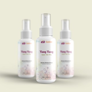 Tinh dầu xịt phòng Ylang Ylang – Essenbee – 100ml
