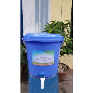 Thùng ủ rác hữu cơ 15 lít