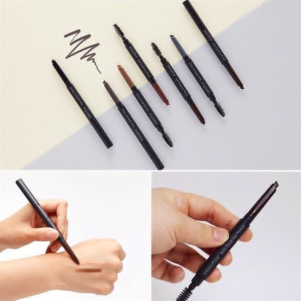 Chì Kẻ Mày Innisfree Auto Eyebrown Pencil