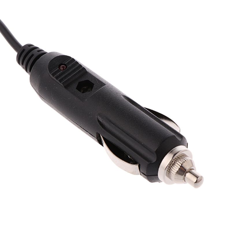 Dây Cáp Nối Tẩu Sạc Cho Xe Hơi 3M 12V DC 5.5mm x 2.1mm