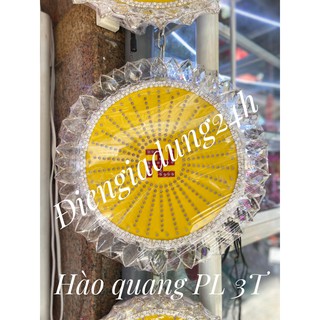 Hào Quang pha lê cao cấp 3 tất