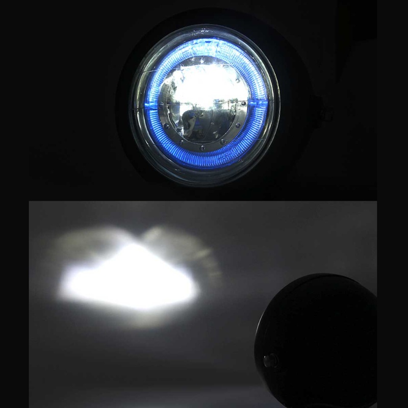 Đèn LED Tín Hiệu Xi Nhan 6 Bóng Chống Thấm Nước Siêu Bền Chuyên Dụng Cho Xe Máy Scooter
