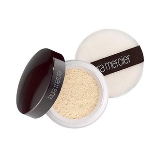 Sét Laura Mercier HPBD Mini : Phấn Bột Mini + Nhũ Mắt Mini