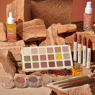 Bảng mắt COLOURPOP Sandstone