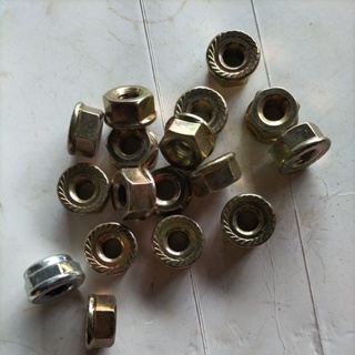 Ốc đầu bò máy cắt cỏ các loại