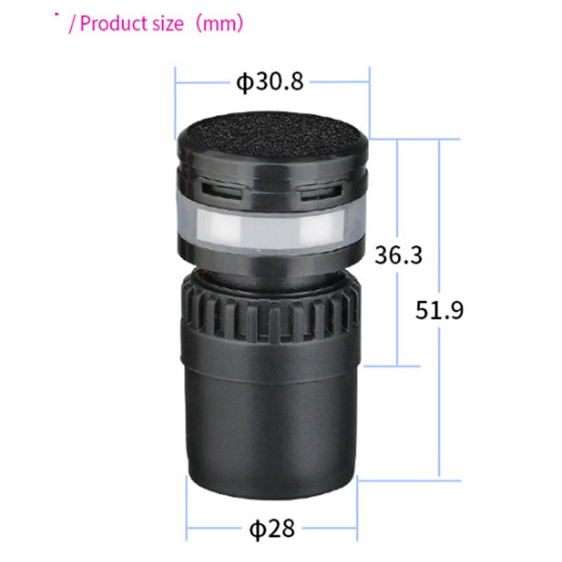 Micro Không Dây Thay Thế Cho Shure D-557